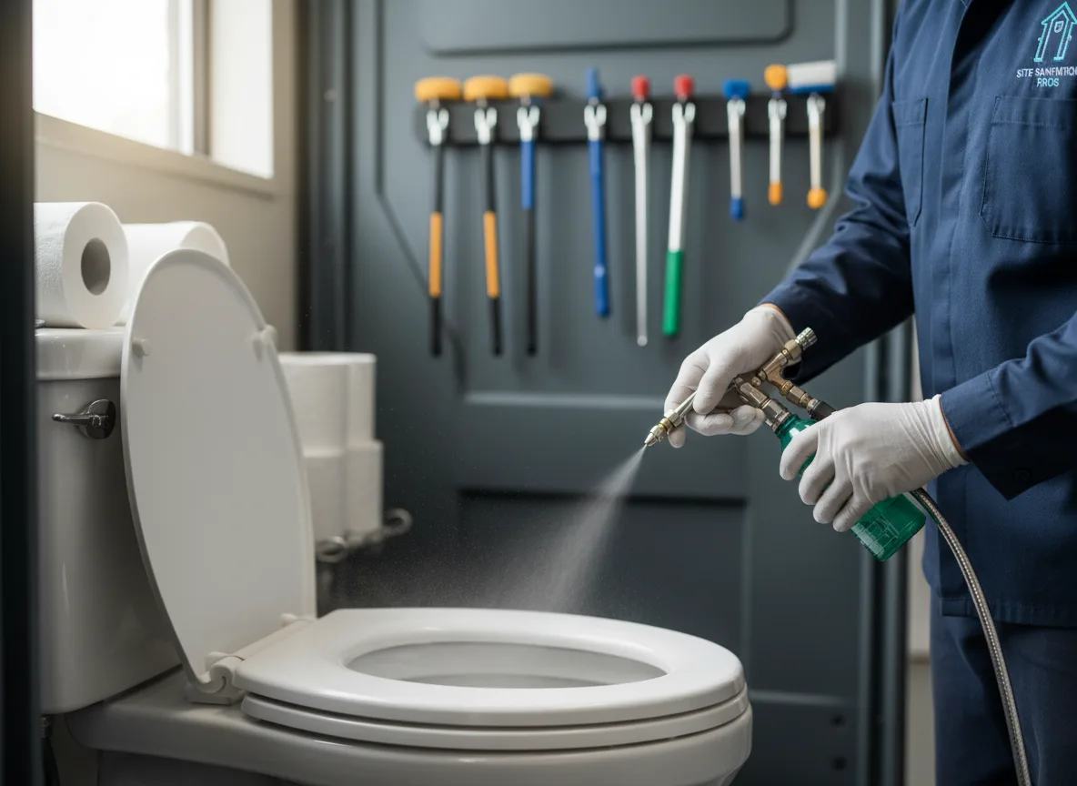 Why choose Construction Site Porta Potty Rental in Mount Union, PA